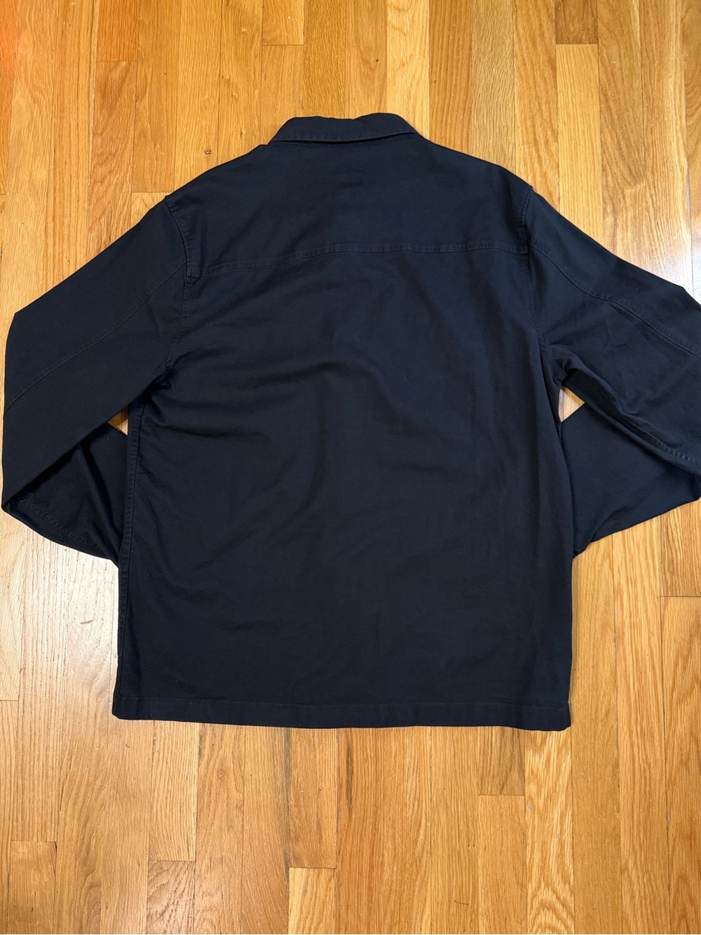 Topo Designs Black Dirt Shirt - Picture 7 of 8